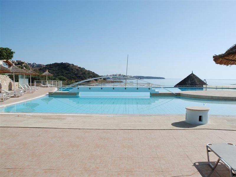 Almiros Apartments Agios Nikolaos  Ngoại thất bức ảnh