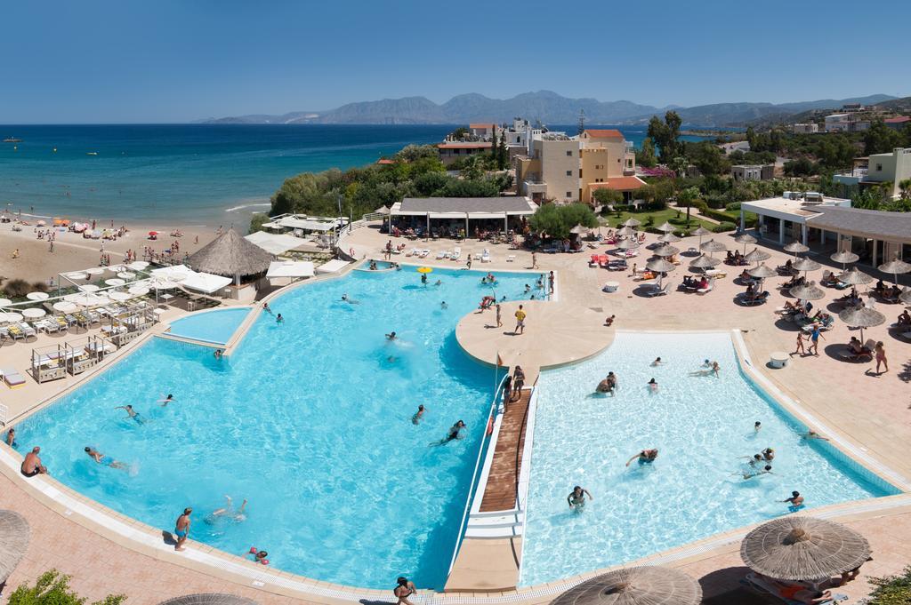 Almiros Apartments Agios Nikolaos  Ngoại thất bức ảnh