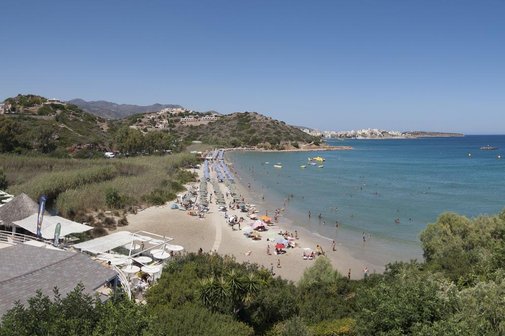 Almiros Apartments Agios Nikolaos  Ngoại thất bức ảnh