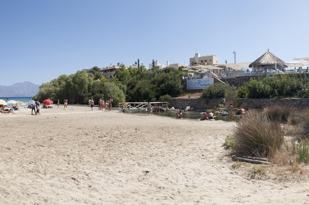 Almiros Apartments Agios Nikolaos  Ngoại thất bức ảnh