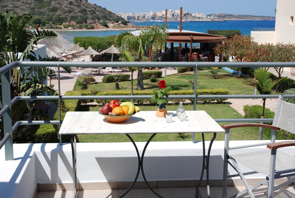 Almiros Apartments Agios Nikolaos  Ngoại thất bức ảnh