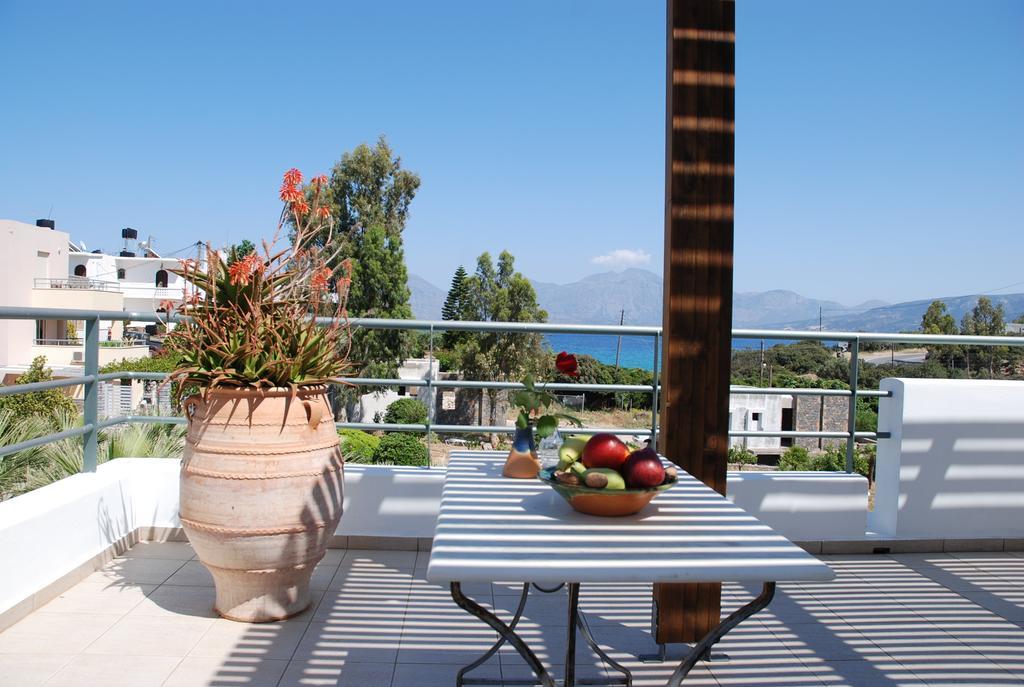 Almiros Apartments Agios Nikolaos  Ngoại thất bức ảnh