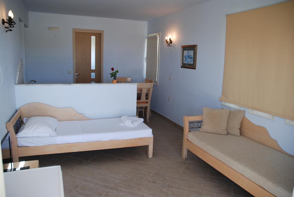 Almiros Apartments Agios Nikolaos  Ngoại thất bức ảnh