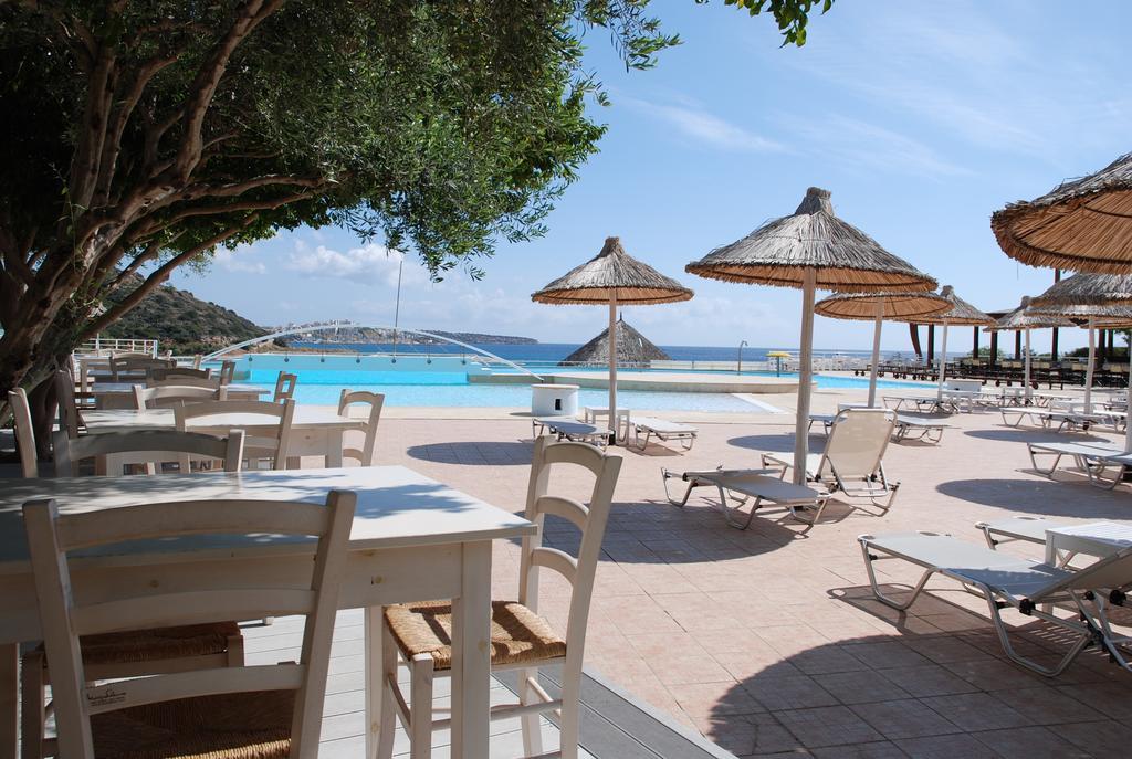 Almiros Apartments Agios Nikolaos  Ngoại thất bức ảnh