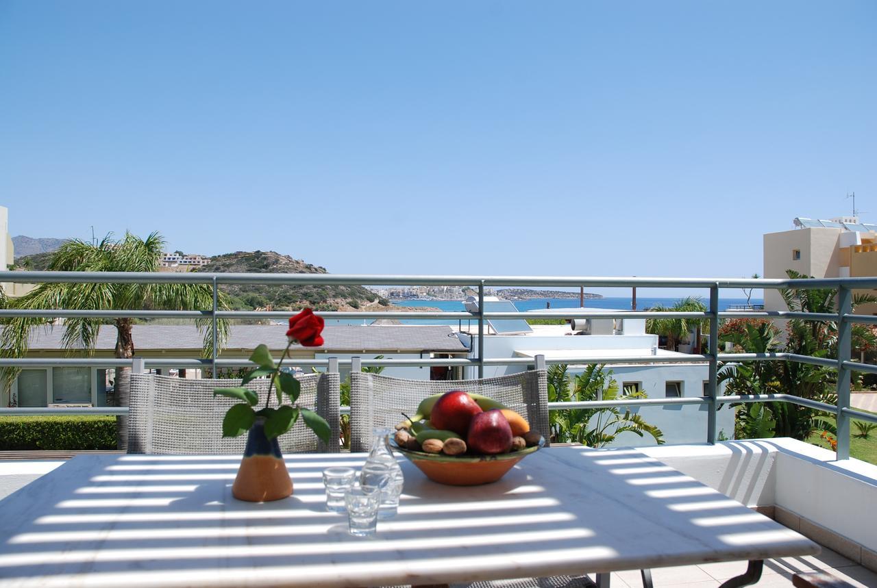 Almiros Apartments Agios Nikolaos  Ngoại thất bức ảnh