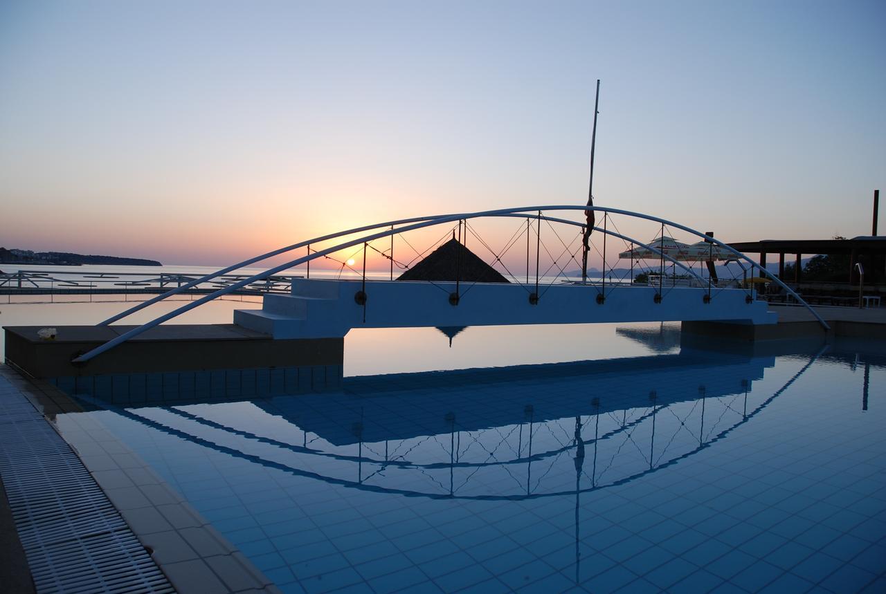 Almiros Apartments Agios Nikolaos  Ngoại thất bức ảnh