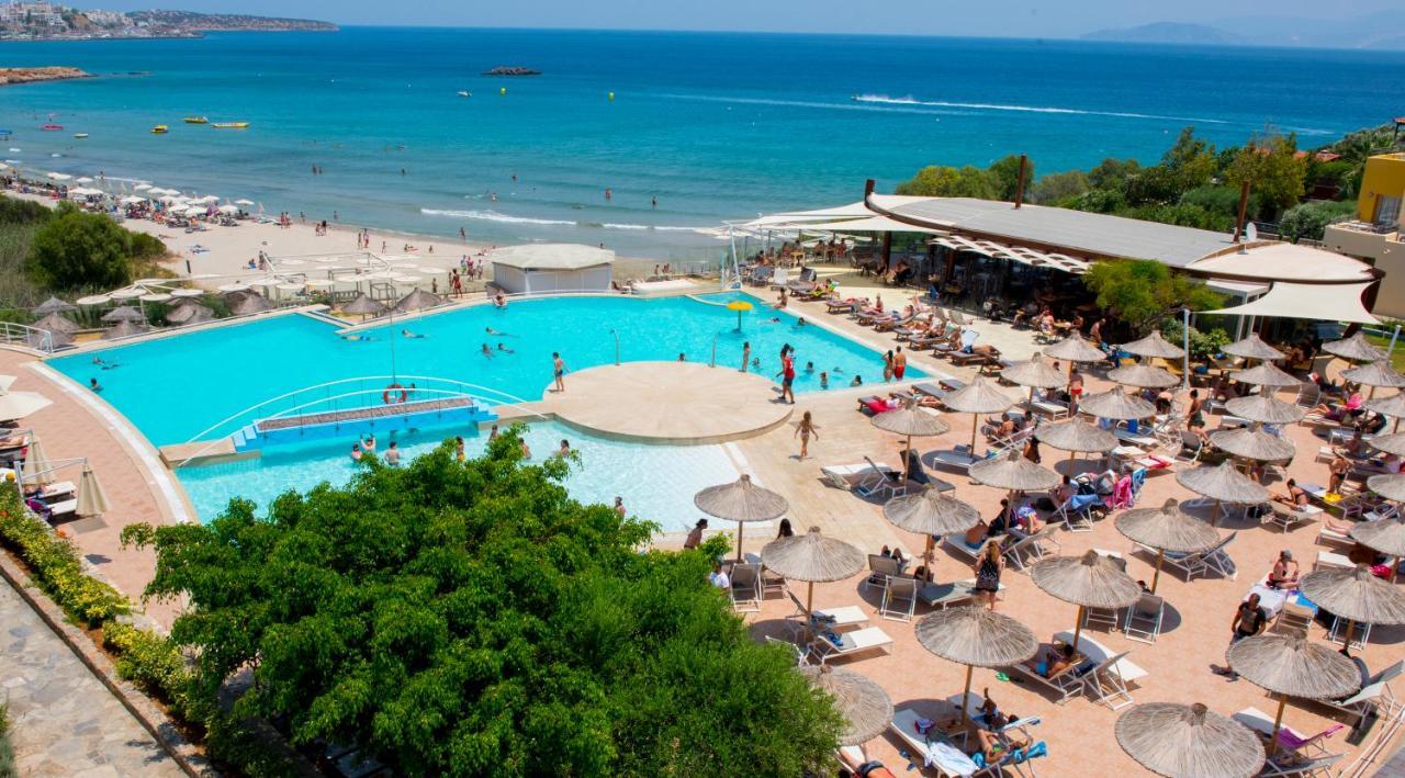 Almiros Apartments Agios Nikolaos  Ngoại thất bức ảnh