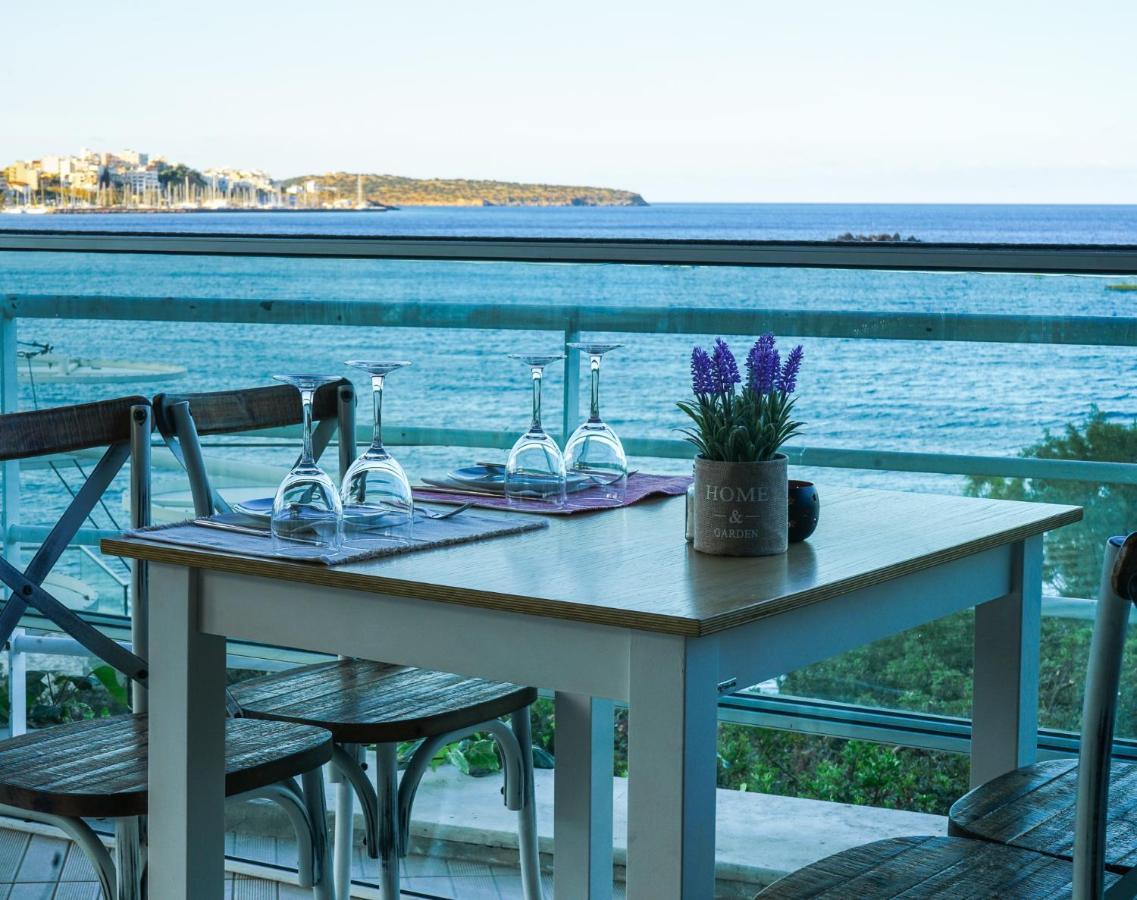 Almiros Apartments Agios Nikolaos  Ngoại thất bức ảnh